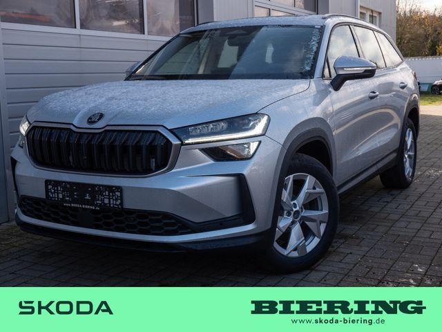 Skoda Kodiaq 1.5 TSI mHEV Selection