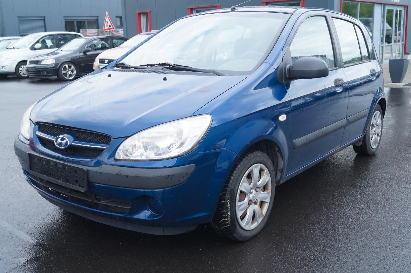 Hyundai Getz 1.1 Hit