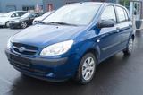 Hyundai Getz 1.1 Hit - blaue Hyundai Getz