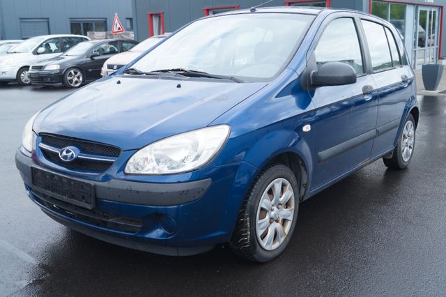 Hyundai Getz 1.1 Hit