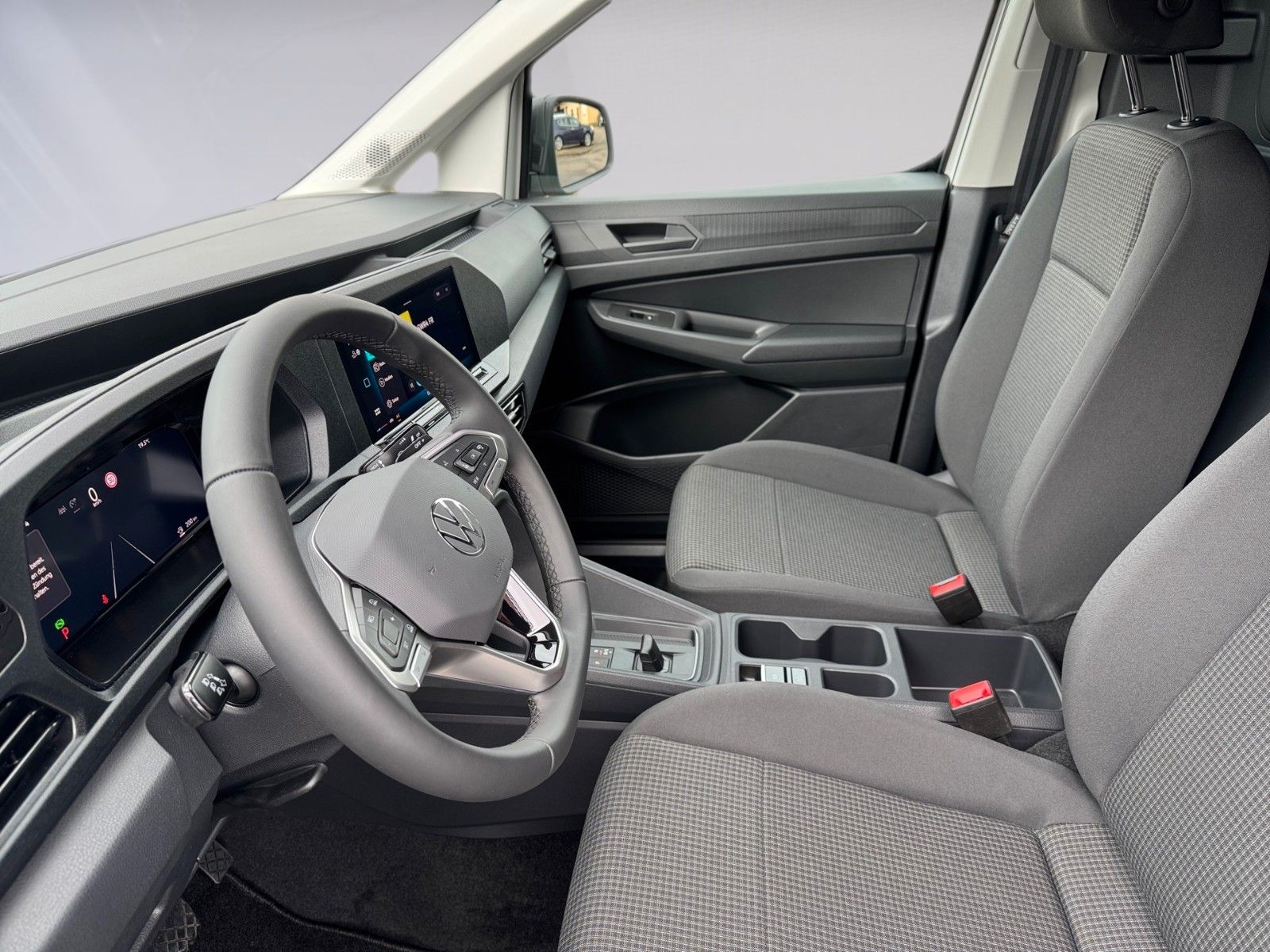 Fahrzeugabbildung Volkswagen Caddy Cargo 2,0TDI
