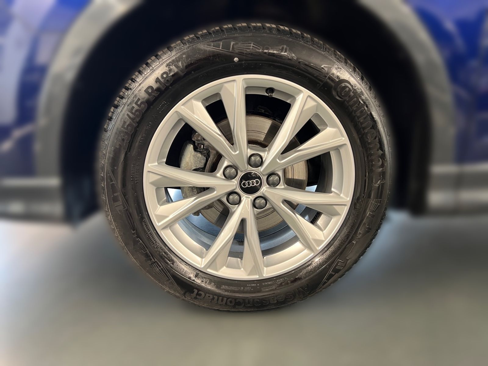 Audi Q3 - Bild 4
