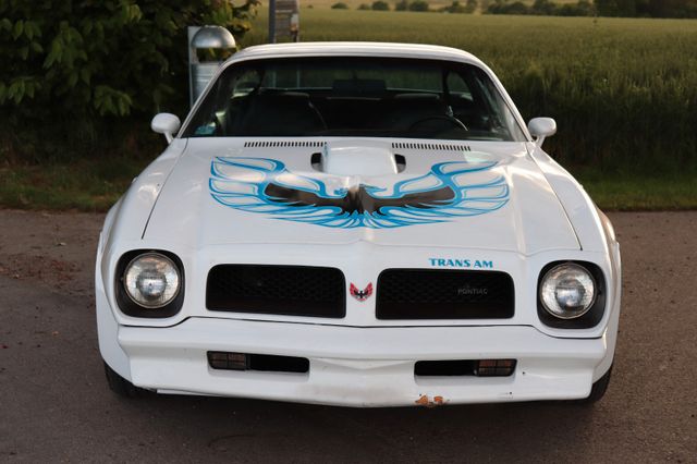 Pontiac Trans Am 455-HO Coupe 7,5 L|H-Zul|Seltenheit