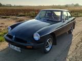 MG B V8 - MG MGB: Sportwagen