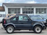 Suzuki Jimny Club Rock am Ring Cabrio*ALLRAD 4WD-L* - gebrauchte Suzuki Jimny aus dem Jahr 2008
