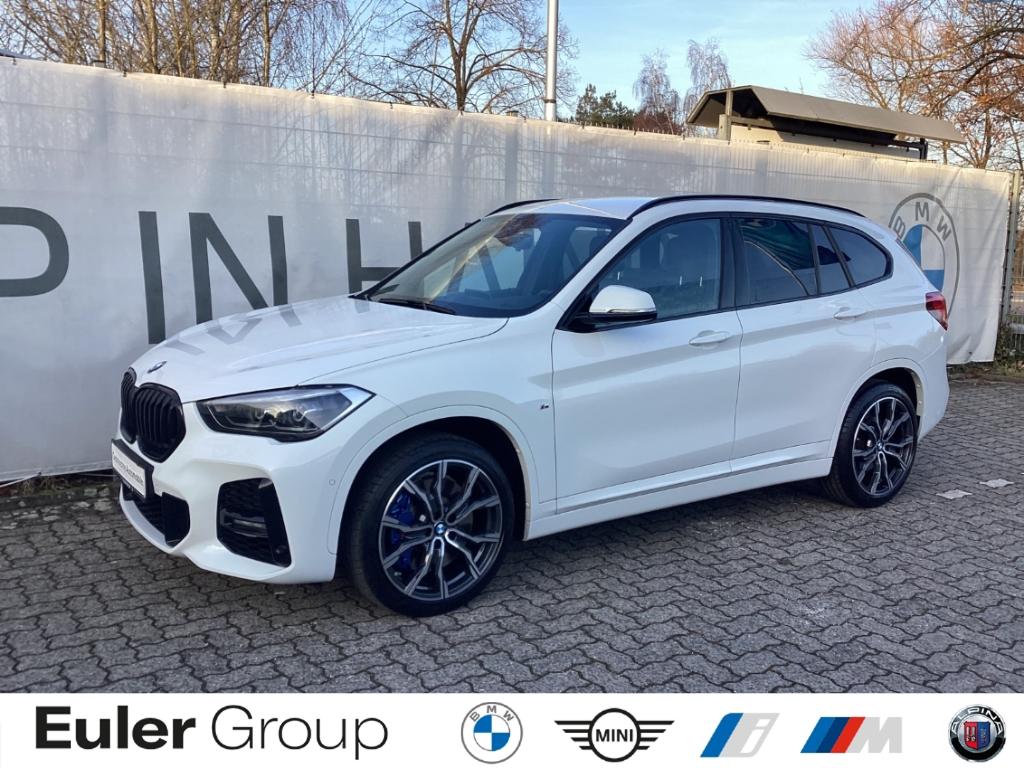 BMW X1 sDrive20i M-Sport HUD Navi+ LED El. Heckklapp