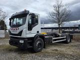 Iveco Eurocargo ML180E28/P Palfinger Abrollkipper - Iveco 180 e