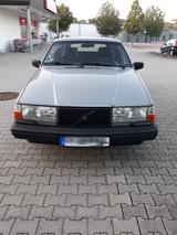 Volvo 940 Turbodiesel - Volvo 940 mit Diesel-Antrieb