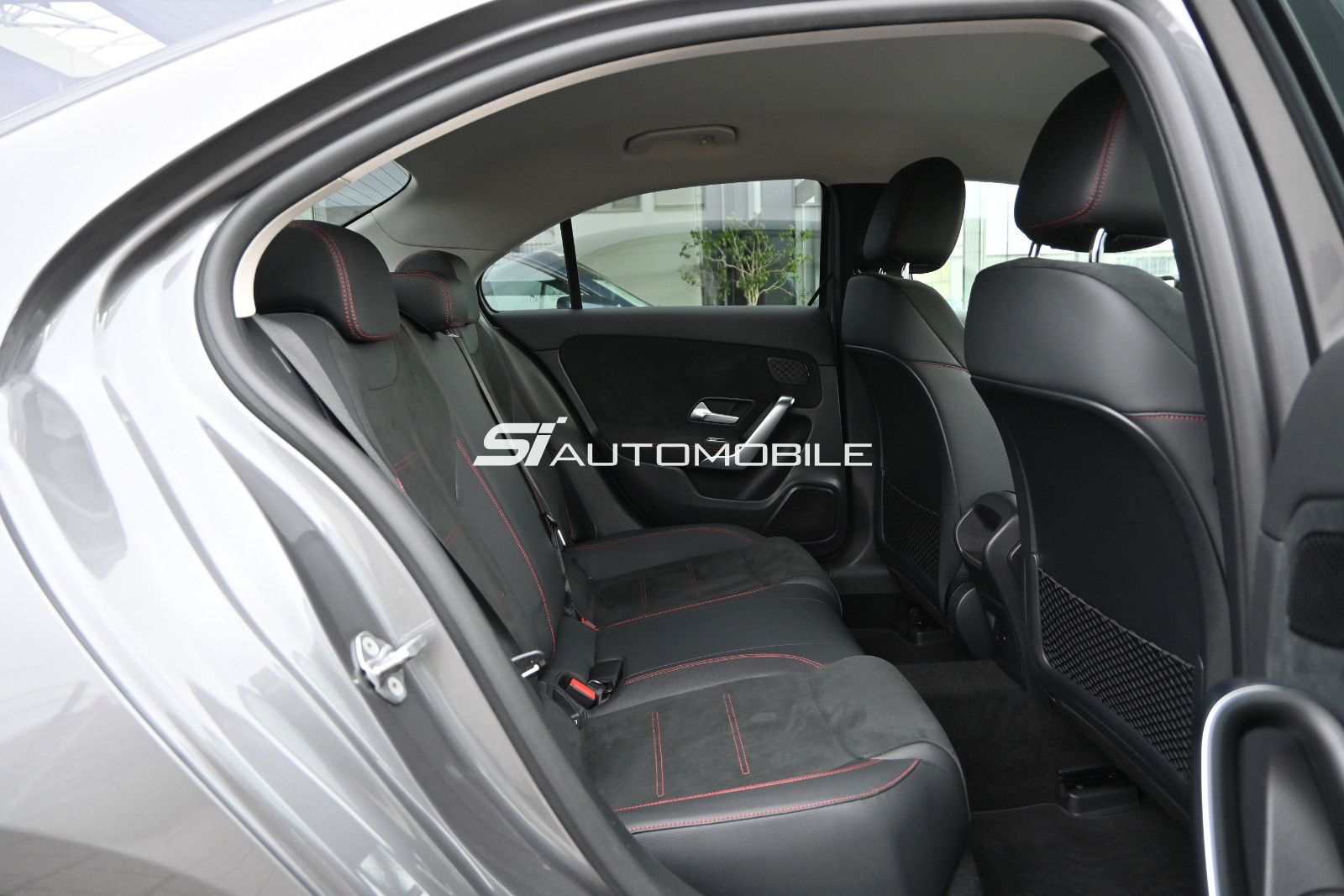 Fahrzeugabbildung Mercedes-Benz A 220 d DCT Limousine AMG Line °NIGHT°ACC°360°