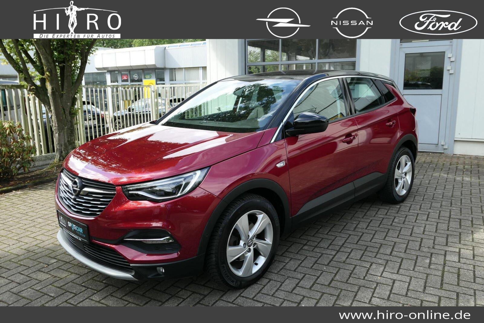 Opel Grandland X Business Innov. *Autom.*Leder*Klima*