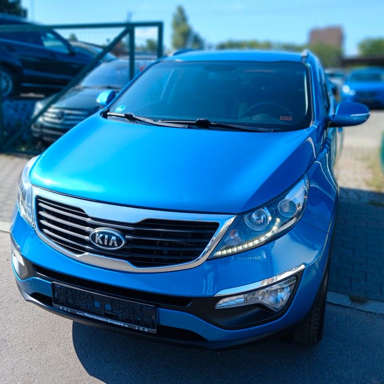 Angebot ansehen Kia Sportage