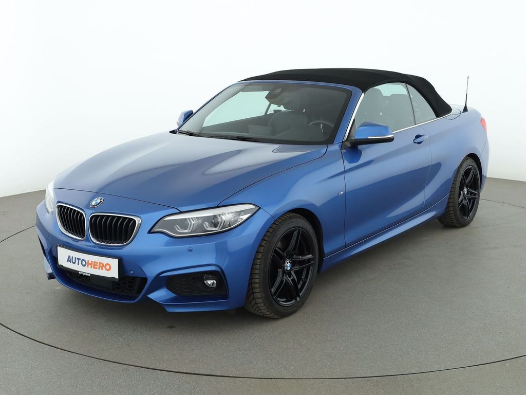 Image of BMW 230