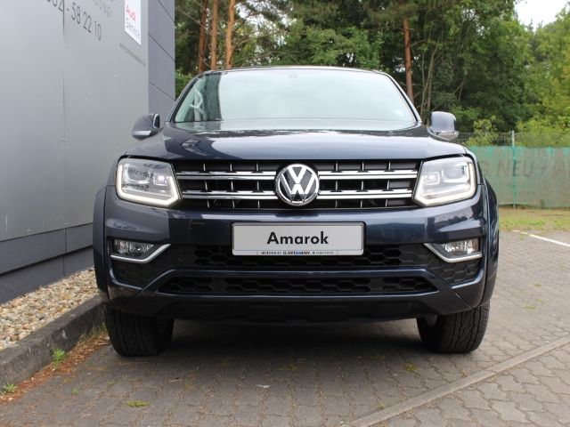 Amarok 3.0 TDI Highline 4M NAVI/KLIMA/AHK