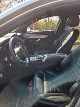 Mercedes-Benz C 250 AMG Line + 4 AMG Felgen  - Mercedes-Benz C 250 Gebrauchtwagen in Stuttgart