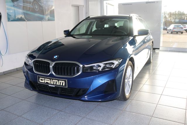 BMW 318i DAB LED ACC + Stop&Go Klimaaut. Shz PDC