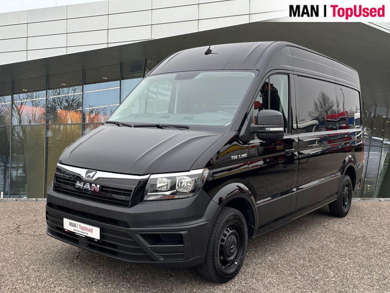 MAN TGE 3.140 4X2F SB Klima