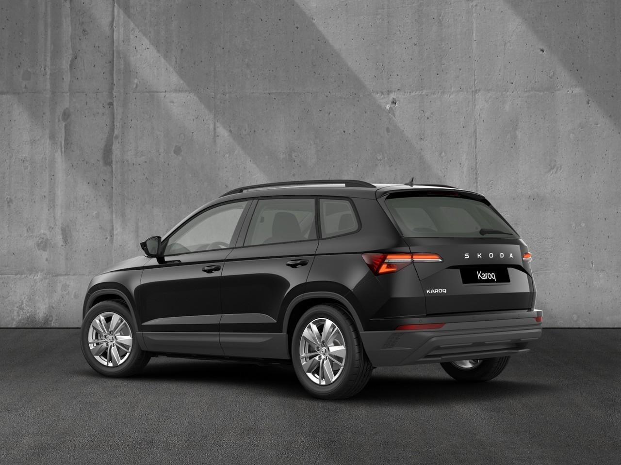 Skoda KAROQ 1.5 TSI DSG SELECTION *AHK*KLIMA*LED*