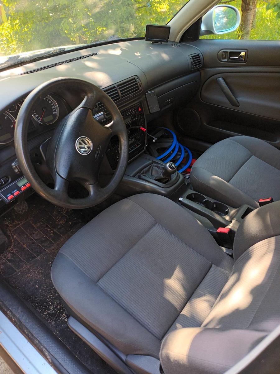 Volkswagen Passat 2005 — photo 5