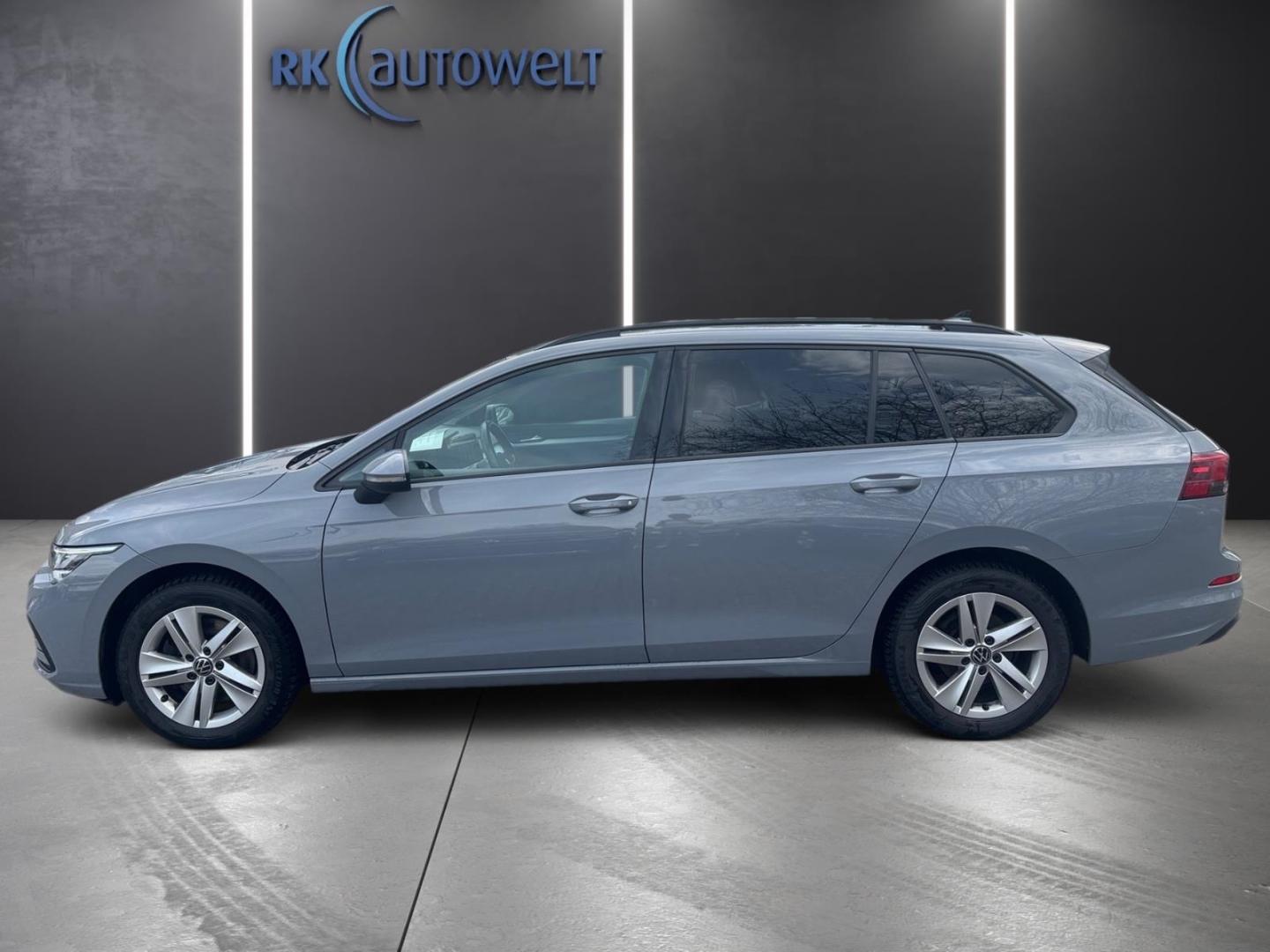Volkswagen Golf Variant VIII 2.0 TDI LED Navi Climatronic S, миниатюра 6