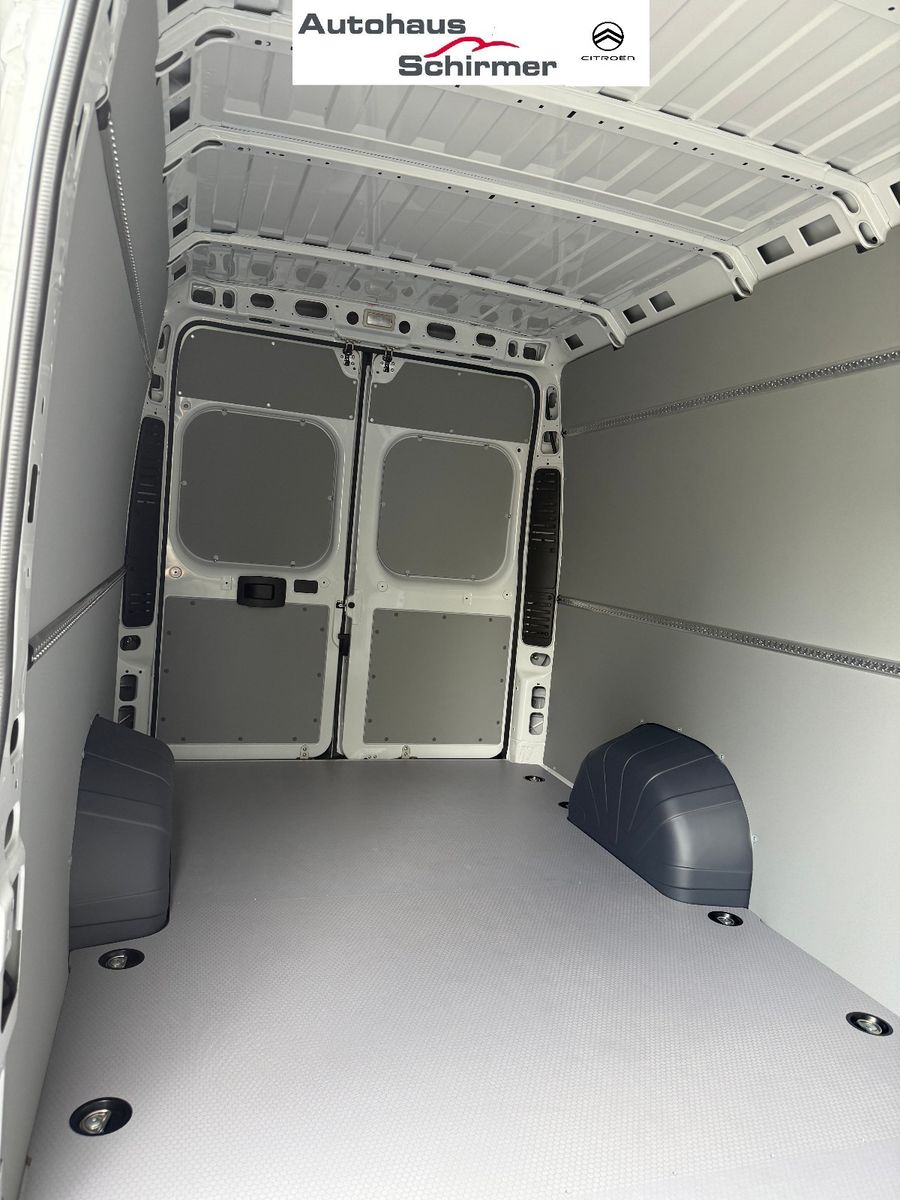 Fahrzeugabbildung Citroën Jumper Kasten Hochraum 35 L4H2 Heavy BlueHDi 180