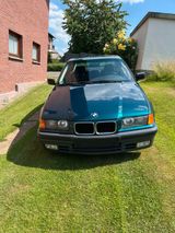BMW 318i E36 Oldtimer - BMW 318: Limousine, E36