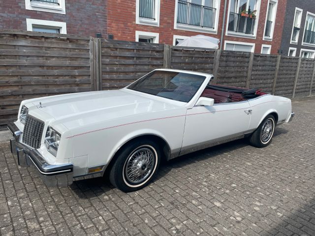 Buick Riviera Cabrio 5,0  V8 Automatik H-Zulassung