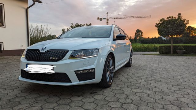 Skoda Octavia 2.0 TDI Green tec DSG RS Combi RS