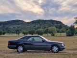 Mercedes-Benz W124 Coupe CE 320 - Mercedes-Benz: C W124