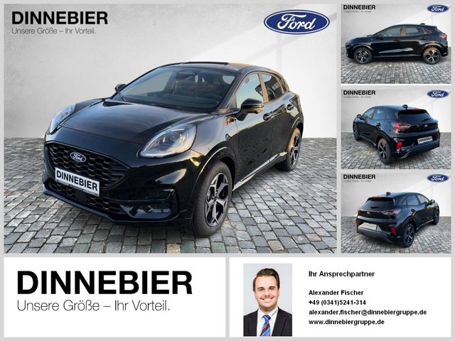 Ford Puma ST-Line LED+Navi+360°Kamera+Winterpaket