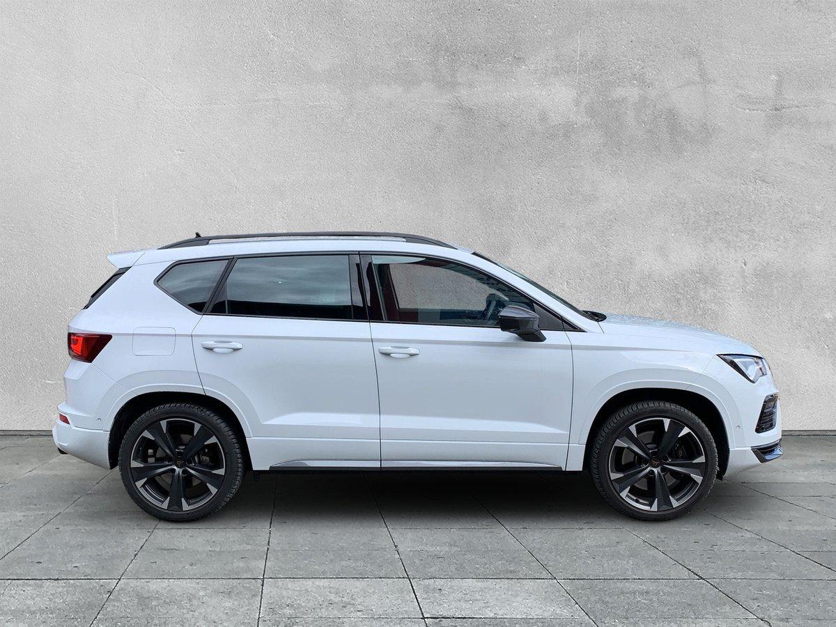 Cupra Ateca VZ 2.0 TSI 4DRIVE LED+NAVI+AHK+ACC+KESSY, миниатюра 6
