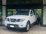Nissan Navara 2.5 dCi 4 porte Double Cab ANNO 20 - gebrauchte Nissan Navara aus dem Jahr 2008
