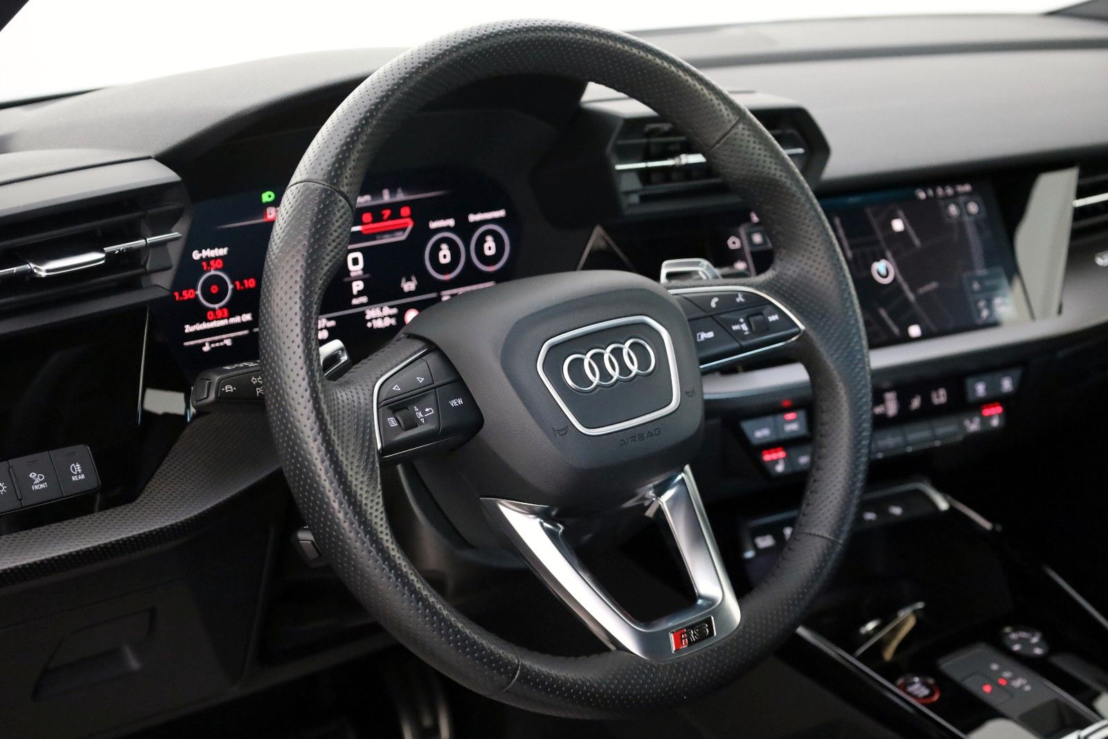 Fahrzeugabbildung Audi RS3 SB quattro Optik/Assistenz Pak,ACC,B&O,LED