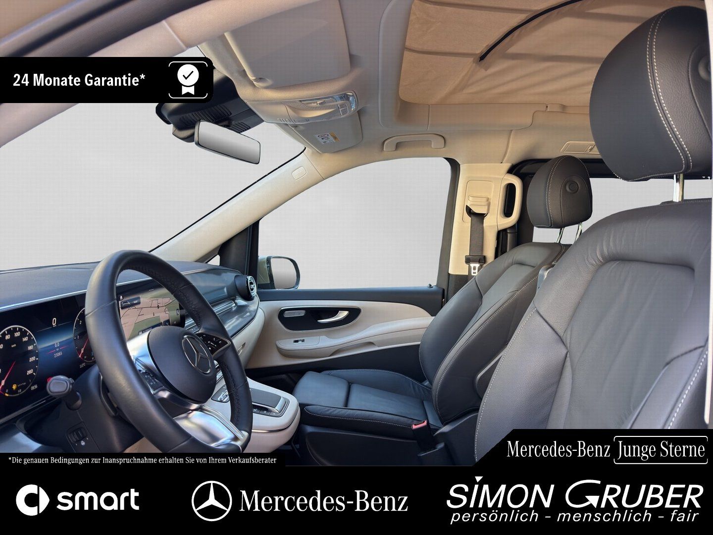 Fahrzeugabbildung Mercedes-Benz V 300 d 4M Marco Polo AMG Leder Airmatic Sounds