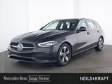 Mercedes-Benz C 180 T-Modell AVANTGARDE+TOTW+AMBIENTE+AHK+KAM - Mercedes-Benz C-Klasse Jahreswagen: T Modell
