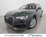 Audi A4 Allroad 2.0 35 TDI Quattro Aut. Pano LED-Xen - : Grün, Schiebedach, Kombi