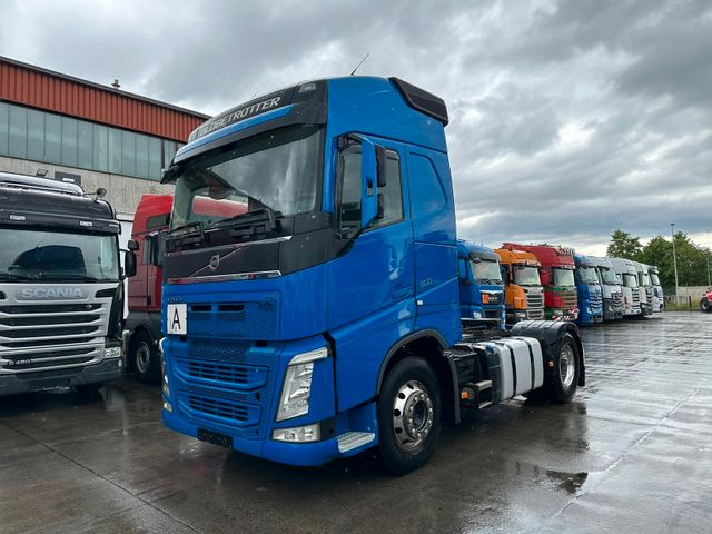 Volvo FH 500 *GLOBETROTTER * ACC * KIPPHYDRAULIK*ALCOA