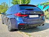 BMW 530d xDrive Touring A  M-Paket Unfallfrei  - BMW 530: 530d M Paket