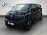 Volkswagen ID.Buzz Bus 150 kW Pro AHK|CAM|NAVI|ACC|MATRIX - schwarze Volkswagen ID. Buzz