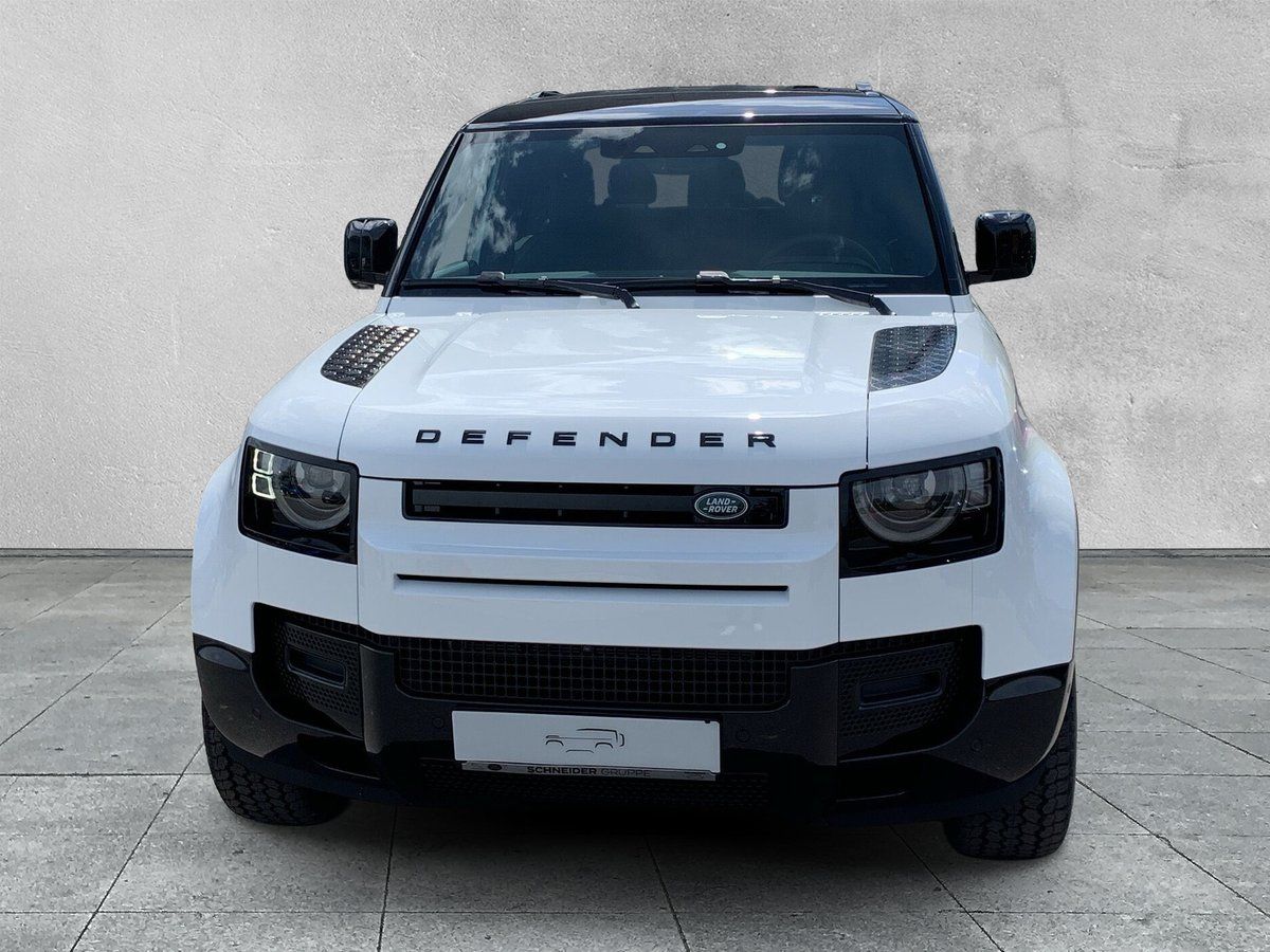Land Rover Defender - Bild 8