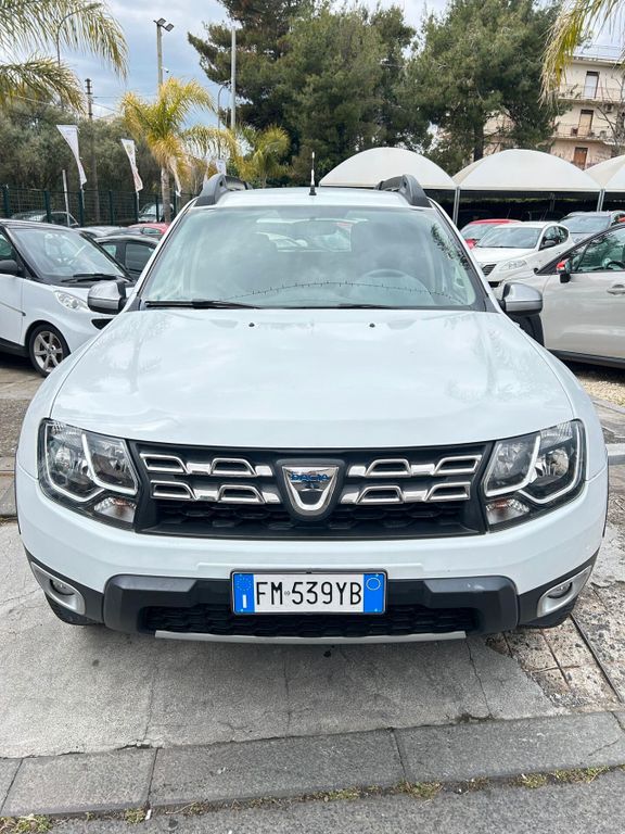 Image of Dacia Duster
