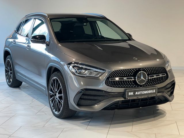 Mercedes-Benz GLA 250e|AMG|Night-Paket|KeyGo|MBUX|Cam|SHZ|AHK