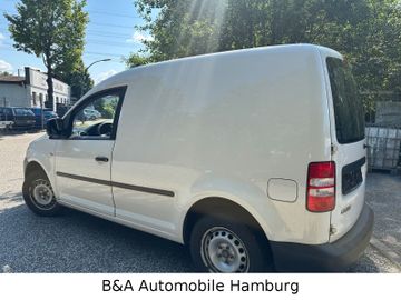 Volkswagen Caddy - 5