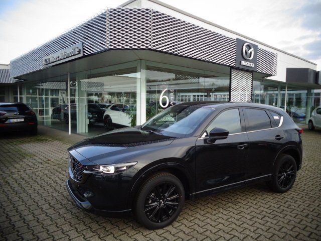 Mazda CX-5 Homura e-SKYACTIV-G 194 FWD *Lederausstattu