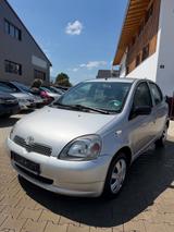Toyota Yaris - Toyota aus 2002