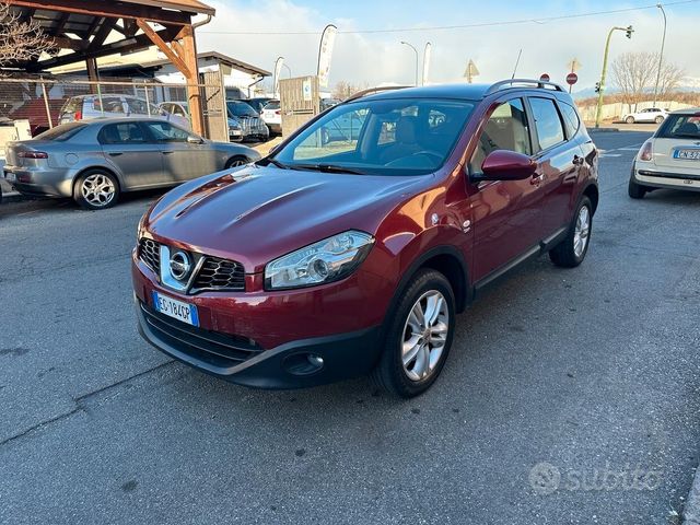 Nissan Qashqai 2.0 dCi DPF Tekna