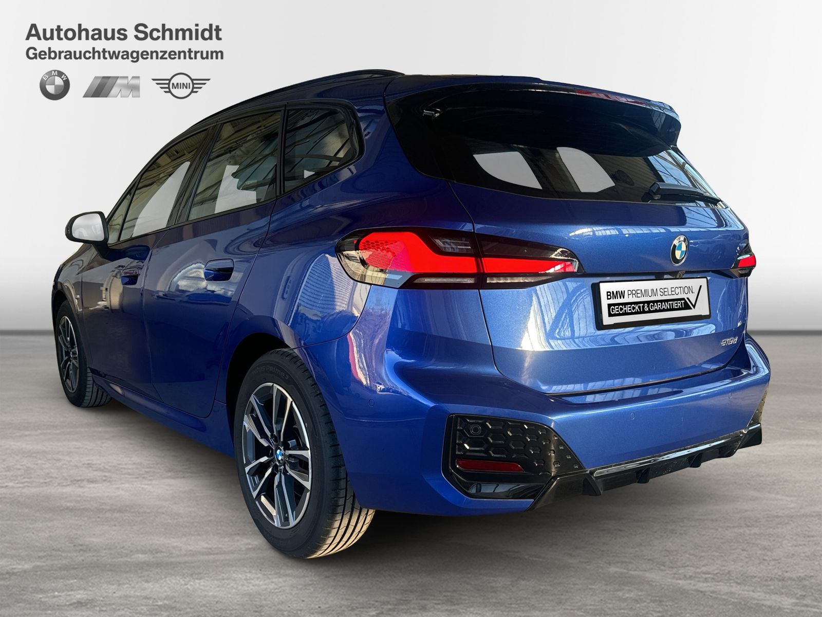 BMW 218 Active Tourer - Bild 3