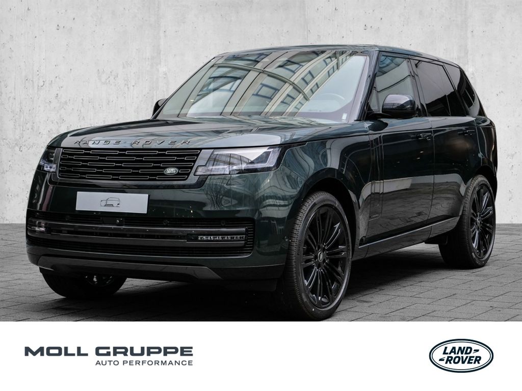 Image of Land Rover Range Rover