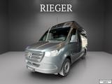 Mercedes-Benz Sprinter 317 CDI Tourer*3665*Klima*9-Sitze*Navi+