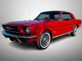 Ford Mustang 4.7L V8 H-Kennzeichen - Ford Gebrauchtwagen von 1965