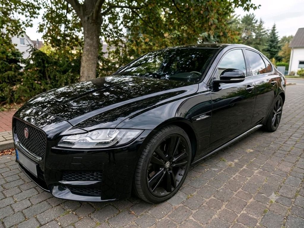 Image of Jaguar XF